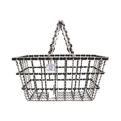 chanel grocery basket price